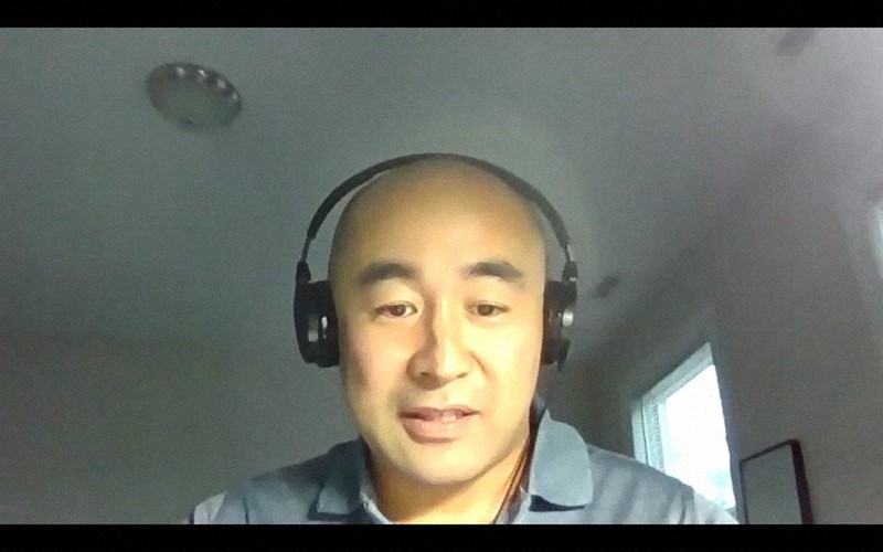 中村喜徳さん