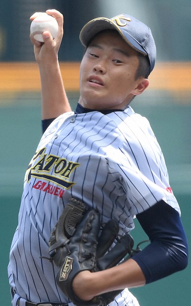 独自大会初戦負け 加藤学園・肥沼、初心回帰「なめた投球」反省