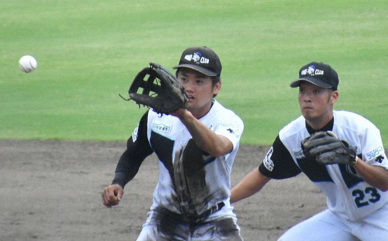 都市対抗野球 県1次予選 姫路市長杯 三菱重工神戸 高砂v nomoクに2 1 兵庫 毎日新聞