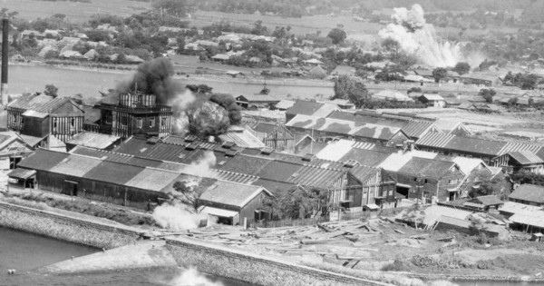よみがえるあの日の戦慄…米爆撃機乗員親族から写真入手 「加治木空襲