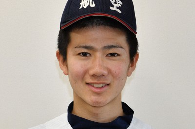 日本航空高校　野球部　帽子 選手が対談で振り返るあの一戦 常総学院×日本航空石川（前編