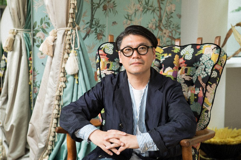 丸山敬太さん=ケイタマルヤマ提供