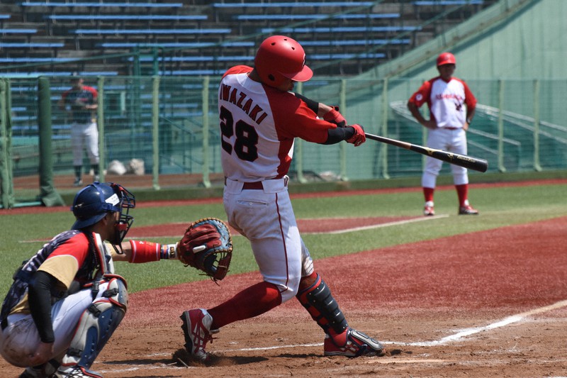 第９１回都市対抗野球 １次予選県大会 全栃木 サヨナラ勝ち 全足利 コットン準決勝へ 栃木 毎日新聞
