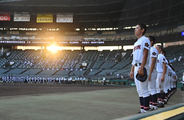 甲子園に1校も欠けることなく感謝 高野連 全16試合終え 毎日新聞