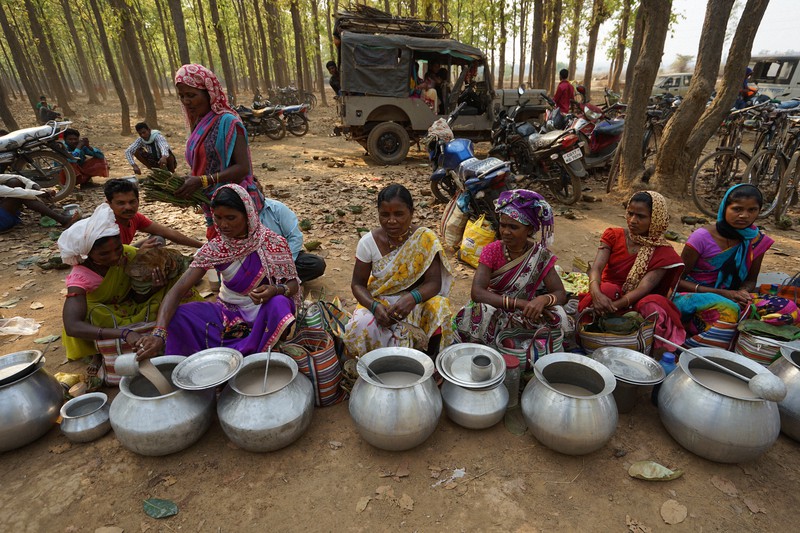 インドはカレーだけじゃない 奥深き食文化から見える物語 食べ歩くインド 毎日新聞