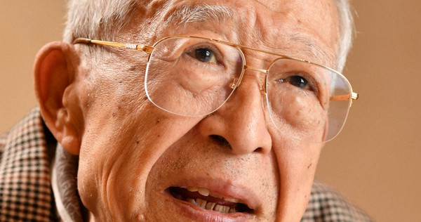 山崎正和さん死去 86歳 劇作家、文化勲章受章 「柔らかい個人 ...