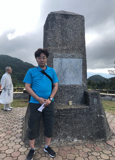 戦後75年：祖父の最期の地、ルソン島で知った戦争の歴史 「忘れず