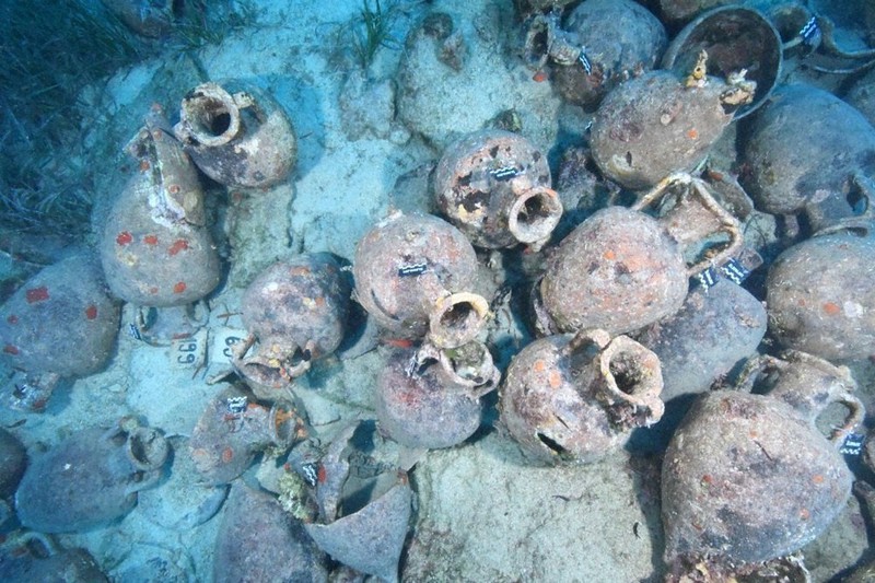 仕事ずかん：水中考古学者 | 毎日新聞