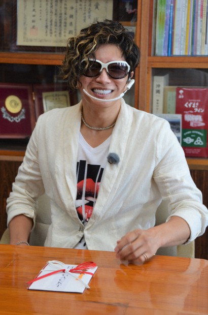 サングラス ガクト 2020 中野猛 Takeshi Nakano on X: 