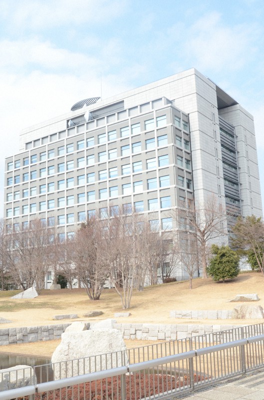 茨城県警=水戸市笠原町で、仁瓶和弥撮影