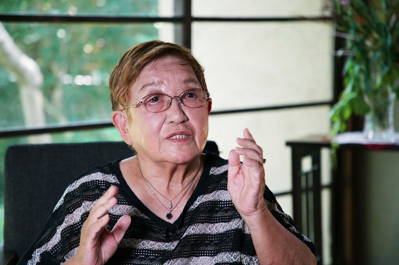 安倍という人は何も知ろうとしない」 91歳・長崎被爆体験者の投稿が