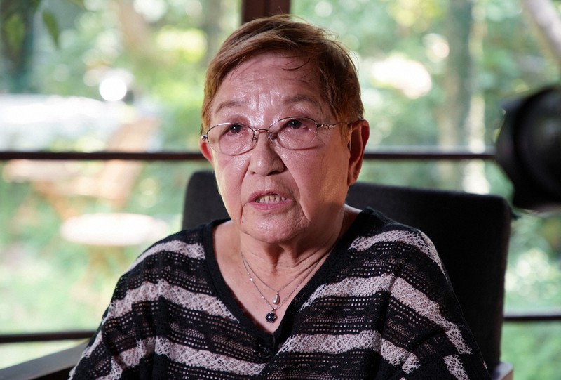 安倍という人は何も知ろうとしない」 91歳・長崎被爆体験者の投稿が