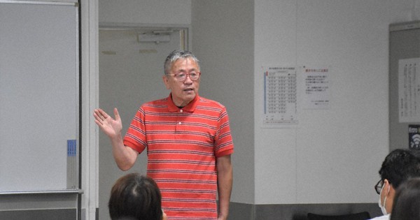 8050問題 ひきこもりの悩み語る 親と子の立場から 京都 京都 毎日新聞