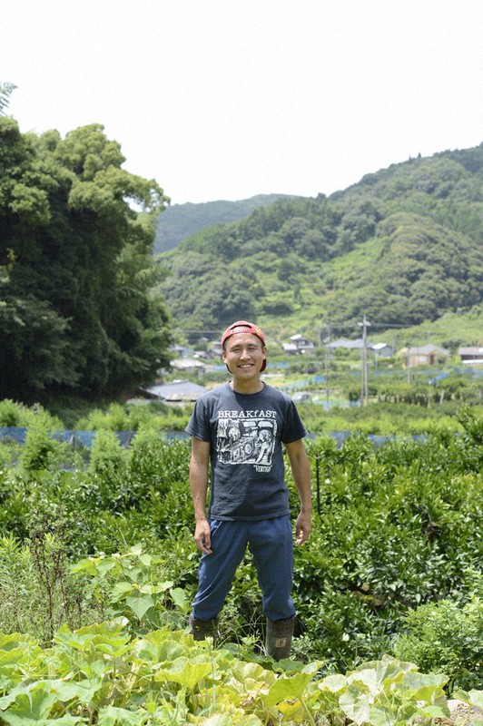 中村明珍さん=本人提供