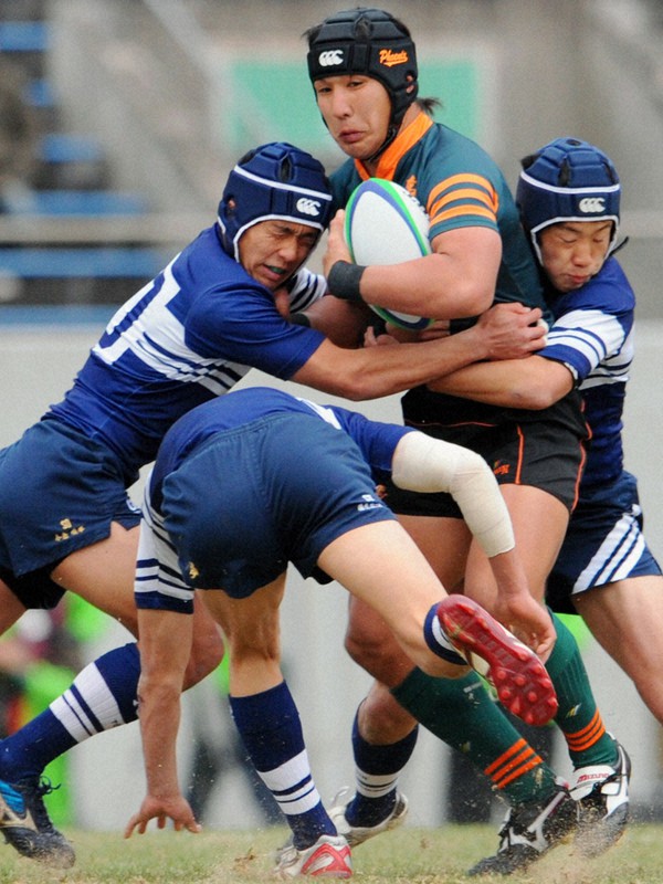 花園プレーバック：第89回：東福岡が大会最多得点更新し2度目の優勝
