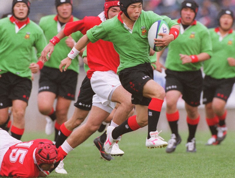 啓光学園ラグビー短パン 花園プレーバック：第82回：啓光学園が2連覇、東福岡は2大会連続準優勝