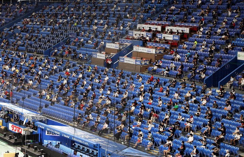 新日本プロレス 神宮球場 プロレス 新日本が神宮大会 ムタとニタの電流地雷爆破戦以来、21