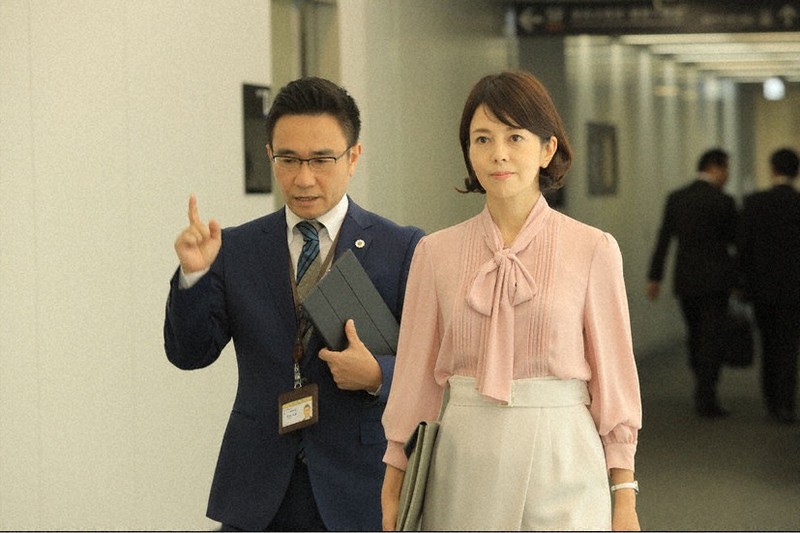 八嶋智人 沢口靖子
