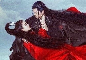 大ヒットドラマ「瓔珞<エイラク>~紫禁城に燃ゆる逆襲の王妃~」のシュー・カイが魔王の子を主演ⒸKhorgos Yijin Co. Ltd