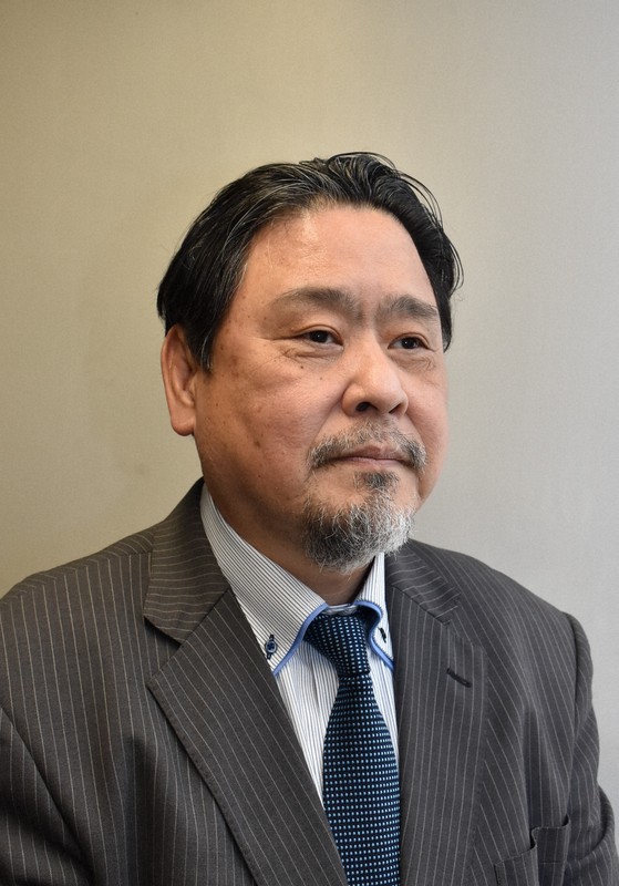 友添秀則 早大教授=小林悠太撮影