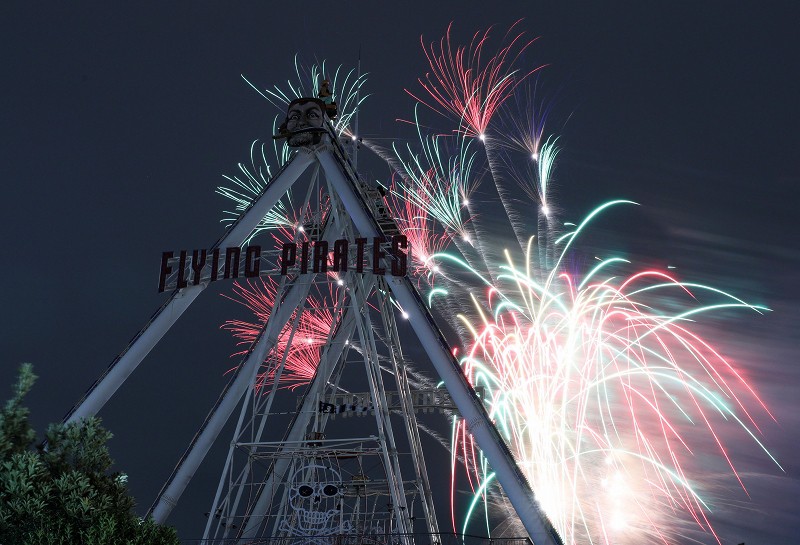 ありがとう としまえん 1世紀の歴史に幕 最後まで楽しませてもらった 写真特集11 14 毎日新聞