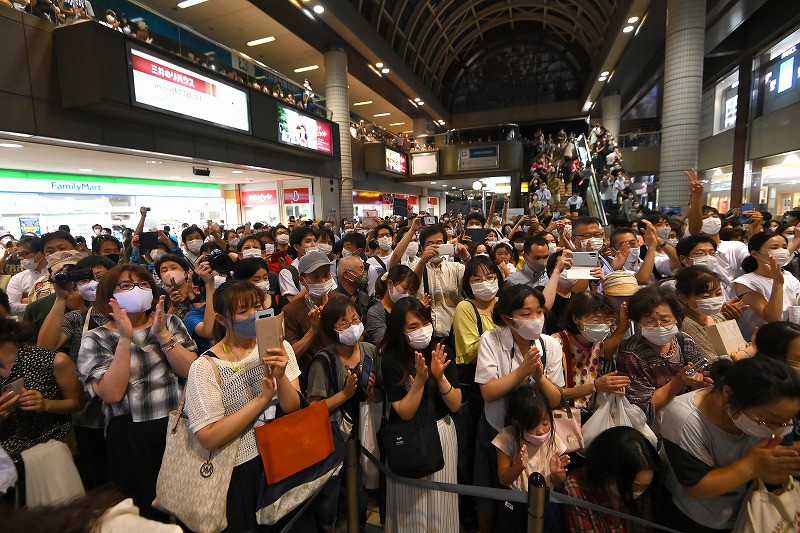 そごう徳島店 西神店が閉店 老舗の名 関西から消える 徳島は百貨店ない県に 写真特集2 9 毎日新聞