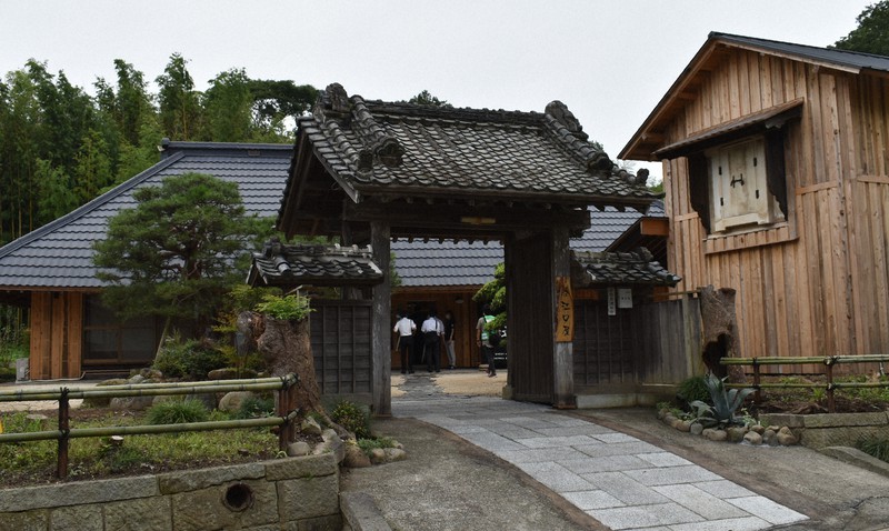 いばらき魅力見つけ隊 かすみがうら 古民家のゲストハウス 故郷に帰ったようにのんびりと 茨城 毎日新聞