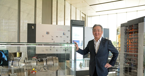 2020年の経営者：利益の柱である航空エンジン事業に大ダメージを受けた