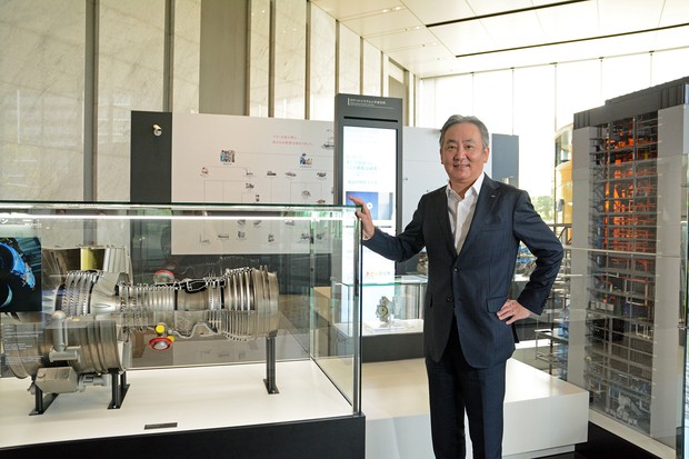 2020年の経営者：利益の柱である航空エンジン事業に大ダメージを受けた