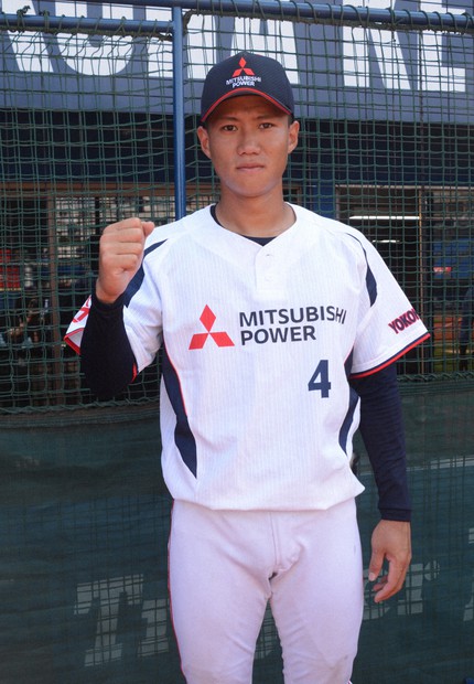 新生・三菱パワー ルーキー丹野が躍動 都市対抗西関東2次予選