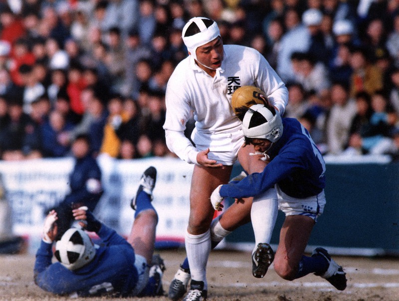 花園プレーバック：第69回：天理が6回目の優勝 | 毎日新聞