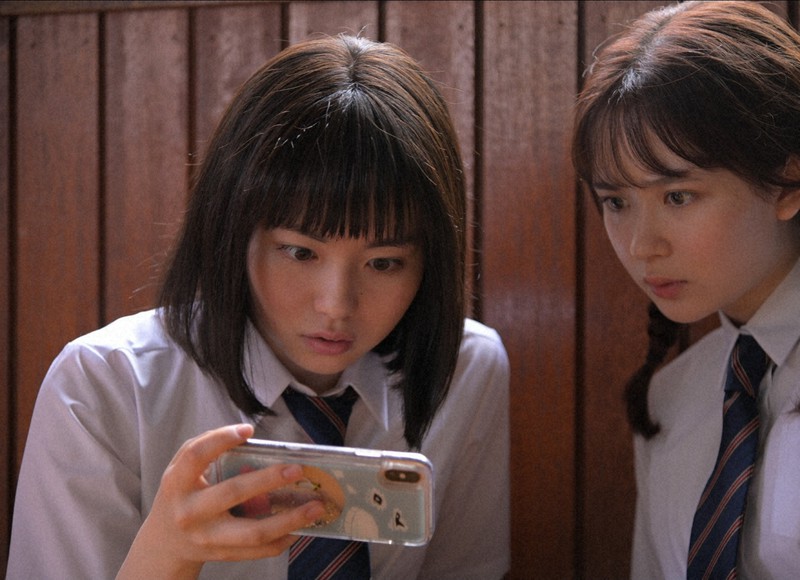 モモ」愛読する“普通”の高校生演じて 「荒ぶる季節の乙女どもよ