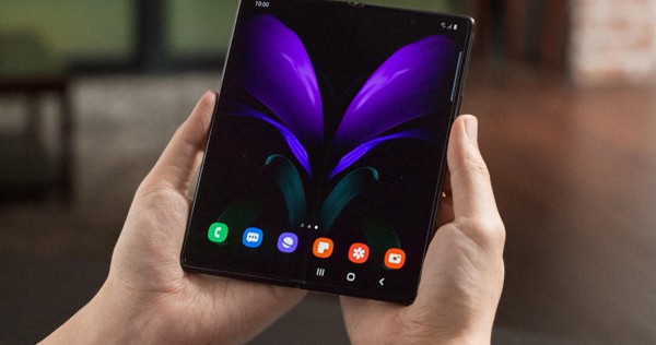 サムスン「ギャラクシーZフォールド2」21万円の実力 | 知ってトクする