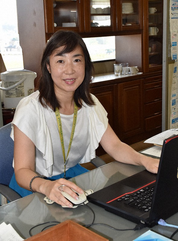 河尻和佳子さん