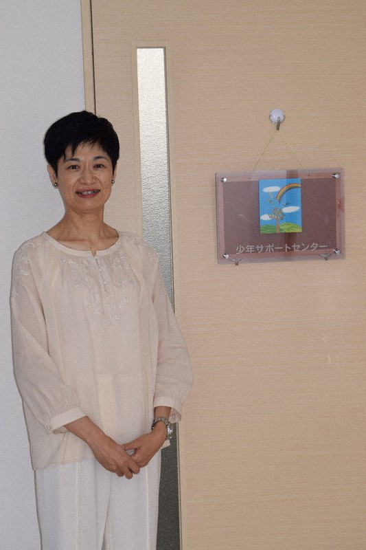 金子孝子さん