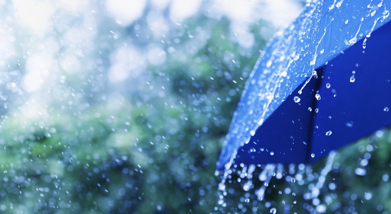 雨(写真はイメージ)=ゲッティ