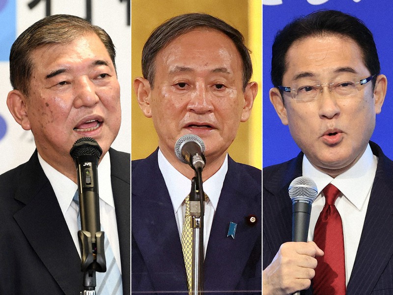 君たちの声 次の首相 にぶつけよう 3団体代表 自民総裁選候補に聞く 毎日新聞