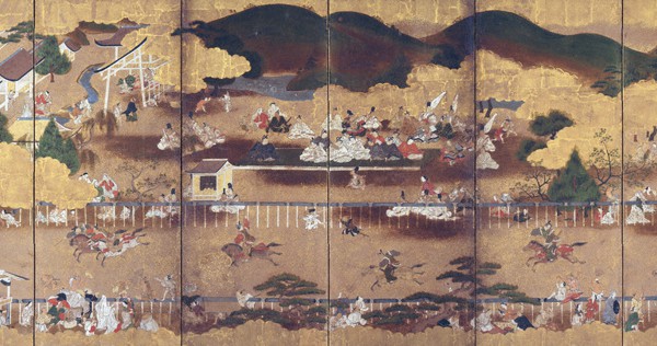 生と死と孤独な民衆 高見沢耳のジクレー版画作品 一点物の版画
