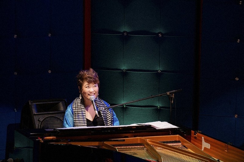 与謝野晶子の歌で弾き語り 音楽家 吉岡さん １２日に渋谷でコンサート 東京 毎日新聞