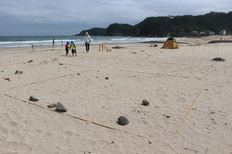 新型コロナ 下田海水浴客５５ 減 今夏９カ所 ８５年以降最少 前年比 静岡 毎日新聞