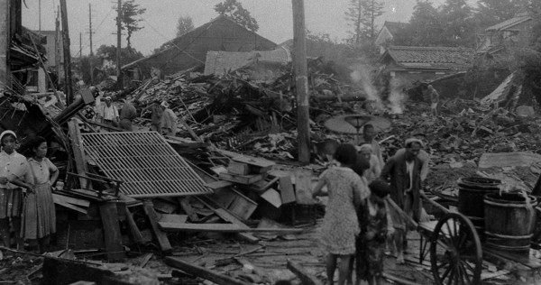 この地で暮らしていた証しを」 戦時下で記録乏しい鳥取地震