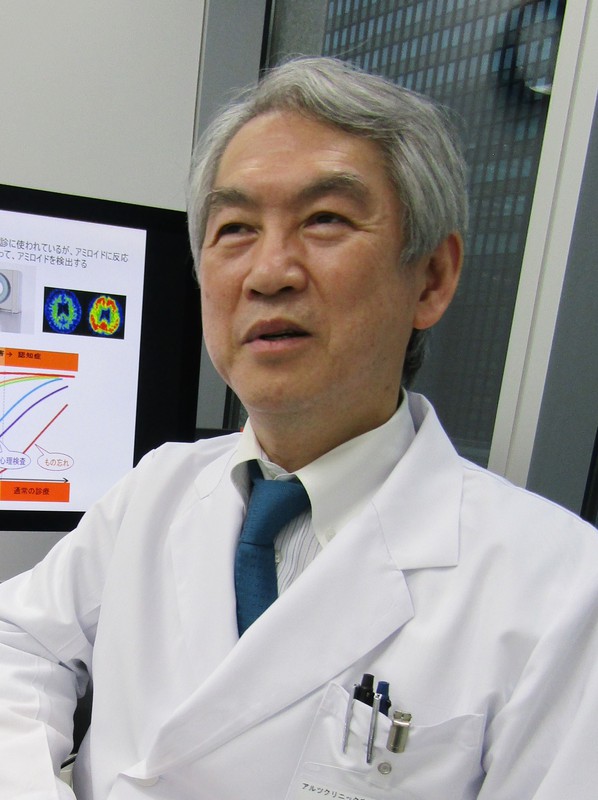 毎日フォーラム・言いたい／聞きたい：新井平伊 認知症予防財団