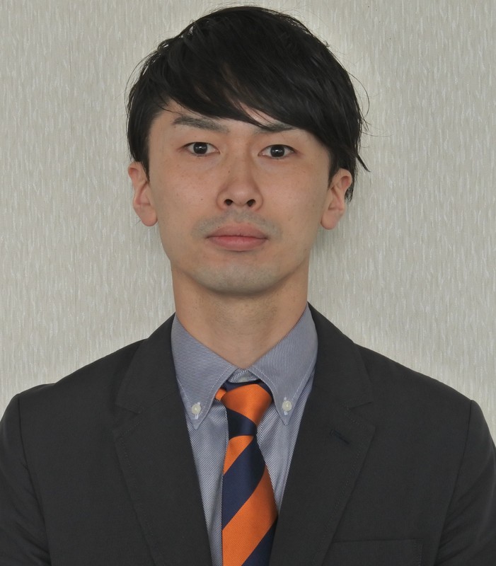 長内紳悟氏