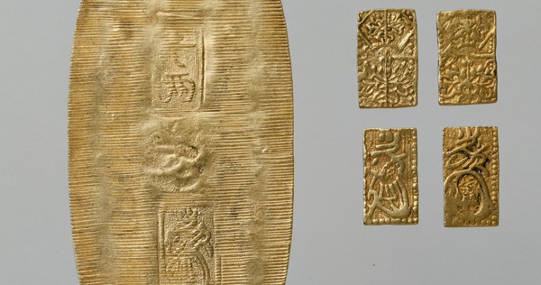 日本の昔の金 まだまだ上がる金＆貴金属：「黄金の国ジパング」になぜ今は金が蓄え