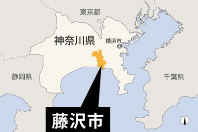 神奈川県藤沢市