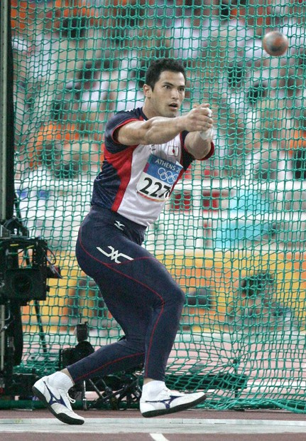 毎小ニュース：政治 スポーツ庁長官に室伏さん | 毎日新聞