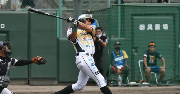 川崎宗則、BCリーグデビュー戦は初球本塁打 「人生で一番のホームラン