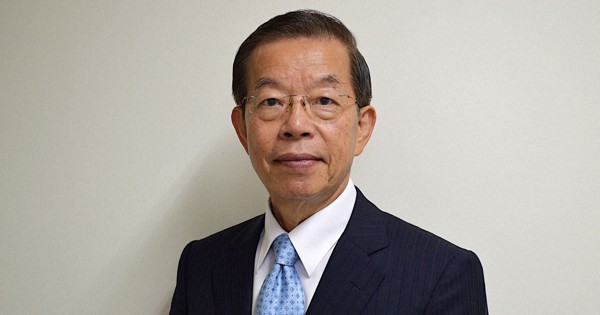 謝長廷 | 毎日新聞「政治プレミア」