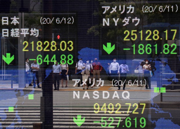 緊急特集 安倍から菅へ 米国株のバブル崩壊は近い あおりを受ければこの秋にも日経平均は１万９０００円台へと大幅下落の可能性も 週刊エコノミスト Online