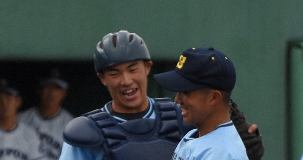 秋季高校野球 北海学園札幌 延長制す 十勝 小樽地区は雨で順延 毎日新聞